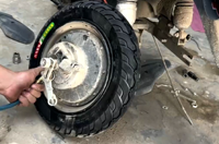 台东市换胎补胎服务