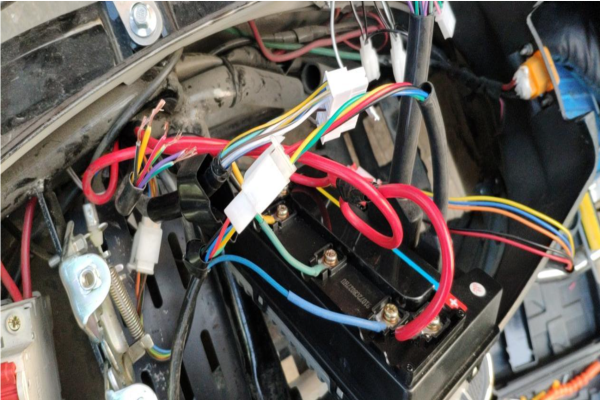 台东市电动车电路维修